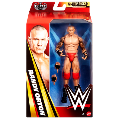 WWE Top Picks 2026 Elite Series Wave 1 - Randy Orton