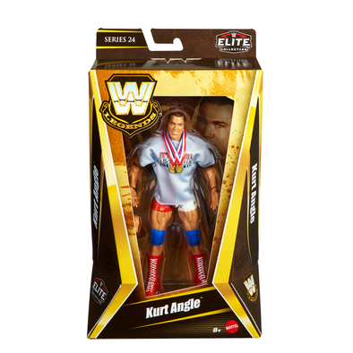 WWE Elite Legends Series 24 - Kurt Angle (Debut)