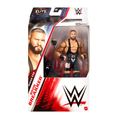 WWE Elite Series 114 - Bron Breakker