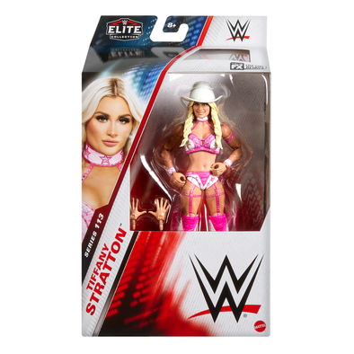 WWE Elite Series 113 - Tiffany Stratton