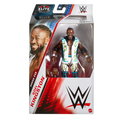 WWE Elite Series 113 - Kofi Kingston