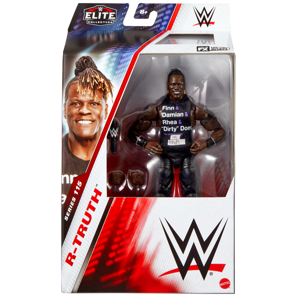 WWE Elite Series 115 - R-Truth (Judgement Day)