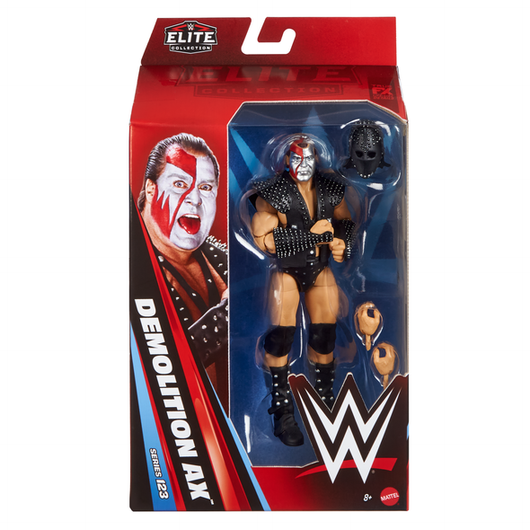 WWE Elite Series 123 - Demolition (Set of 2)