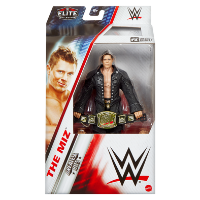 WWE Elite Greatest Hits 2024 Wave 6 - The Miz