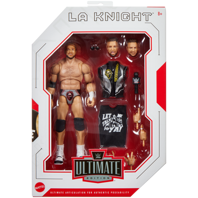 WWE Ultimate Edition Series 23 - LA Knight