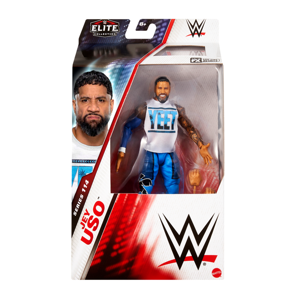 WWE Elite Series 114 - Jey Uso (Chase)