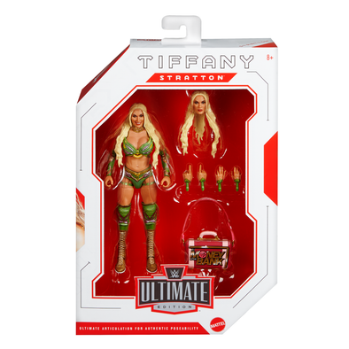 WWE Ultimate Edition Series 28 - Tiffany Stratton (SmackDown January 3, 2025)