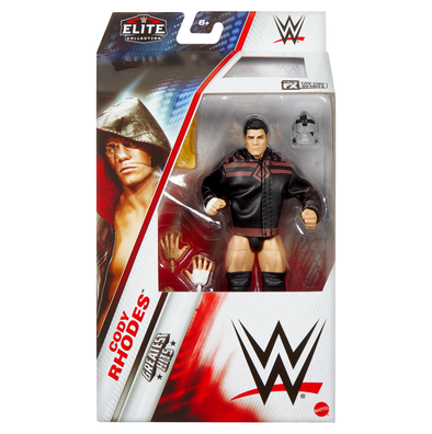 WWE Elite Greatest Hits 2024 Wave 6 - Cody Rhodes