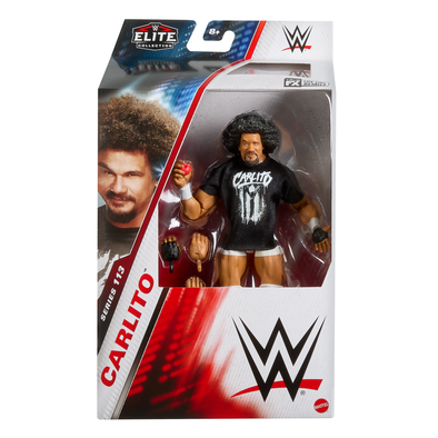 WWE Elite Series 113 - Carlito