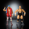 WWE Ultimate Coliseum Edition Exclusive Series 8 - Jesse "The Body" Ventura & King Kong Bundy Chase 2-Pack