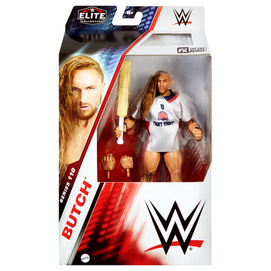 WWE Elite Series 110 - Butch (Pete Dunne) Chase