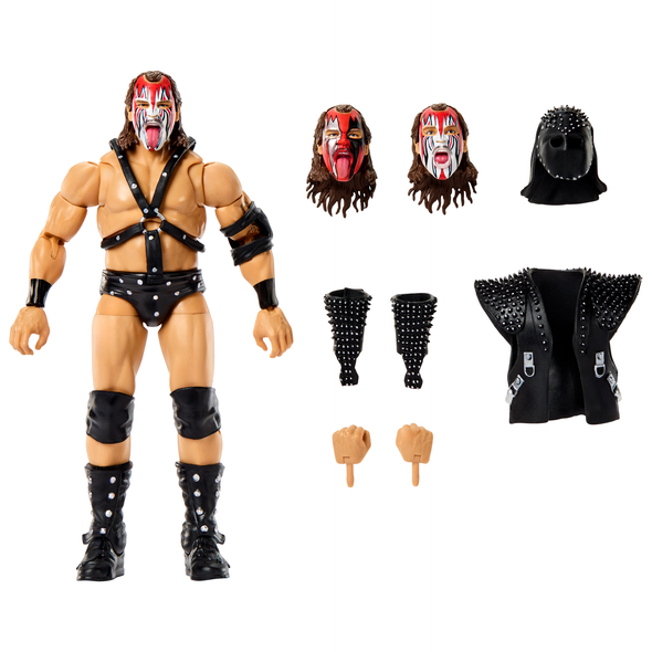 WWE Ultimate Coliseum Edition Exclusive Series 9 - Demolition Ax