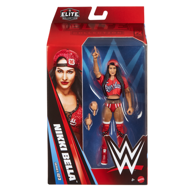 WWE Elite Series 123 - Nikki Bella (Royal Rumble 2025)