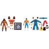 WWE Ultimate Coliseum Edition Exclusive Series 7 - Ultimate Warrior VS. Honky Tonk Man 2-Pack