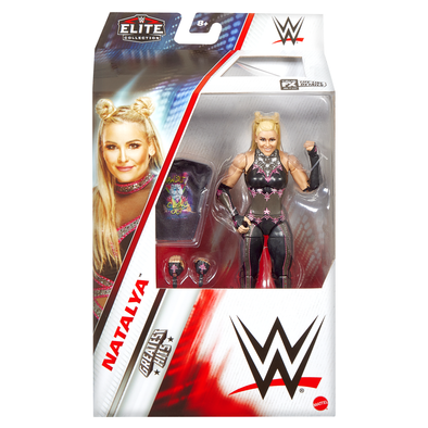 WWE Elite Greatest Hits 2024 Wave 6 - Natalya (Chase)