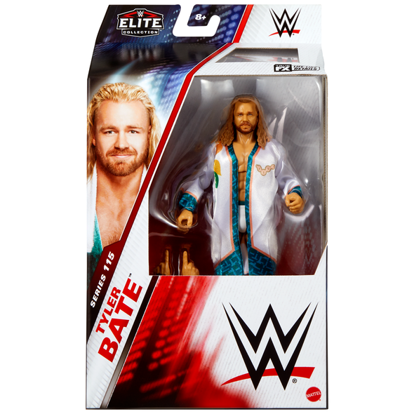 WWE Elite Series 115 - Tyler Bate