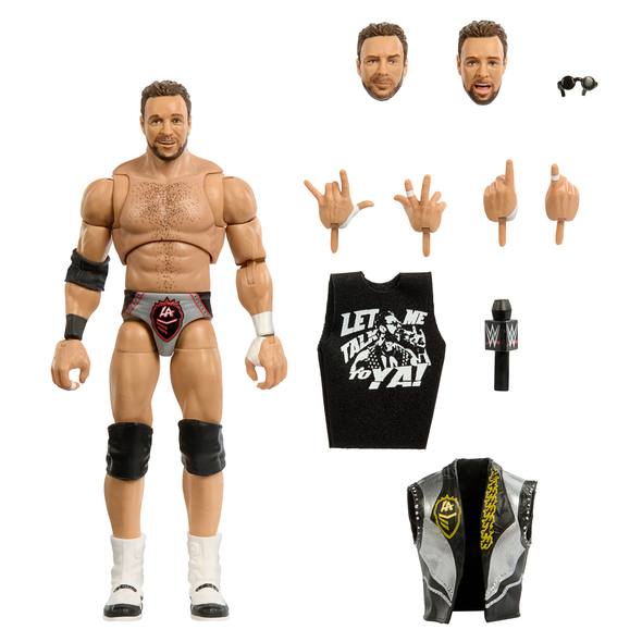 WWE Ultimate Edition Series 23 - LA Knight