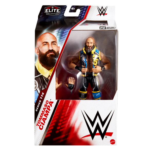 WWE Elite Series 114 - Tommaso Ciampa