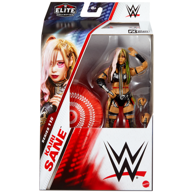 WWE Elite Series 115 - Kairi Sane