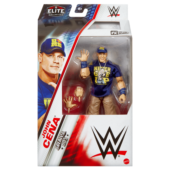 WWE Elite Greatest Hits 2024 Wave 6 - John Cena