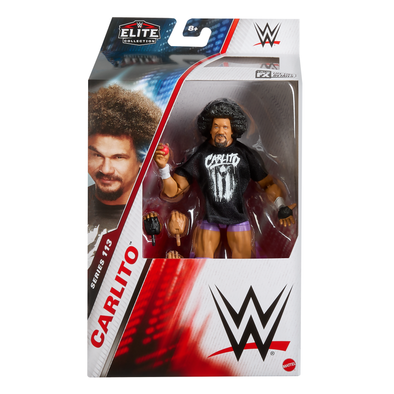 WWE Elite Series 113 - Carlito (Chase)