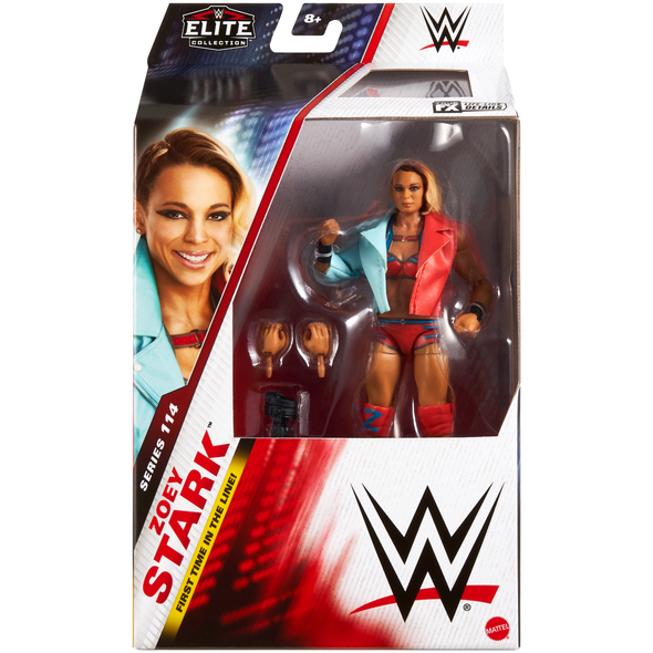 WWE Elite Series 114 - Zoey Stark