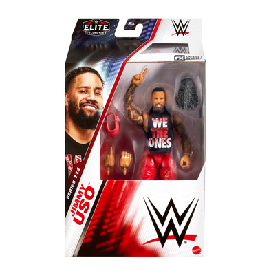 WWE Elite Series 114 - Jimmy Uso (Chase)