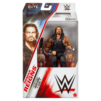 WWE Elite Greatest Hits 2024 Wave 6 - Roman Reigns (Shield)