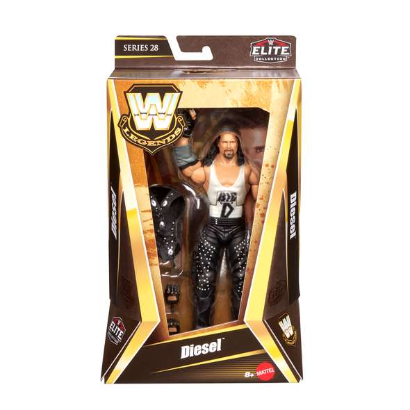WWE Elite Legends Series 28 - Diesel (Chase)