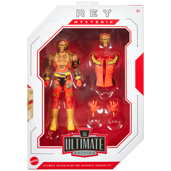 WWE Ultimate Edition Series 23 - Rey Mysterio