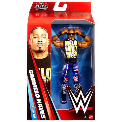 WWE Elite Series 121 - Carmelo Hayes (SummerSlam 2024)
