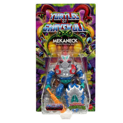 MOTU Origins Turtles of Grayskull Series 5 - Mekaneck