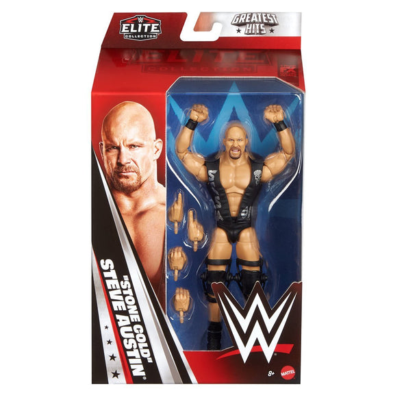 WWE Elite Greatest Hits (2026) Wave 9 - "Stone Cold" Steve Austin