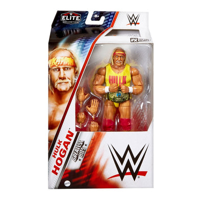 WWE Elite Greatest Hits 2024 Wave 2 - Hulk Hogan