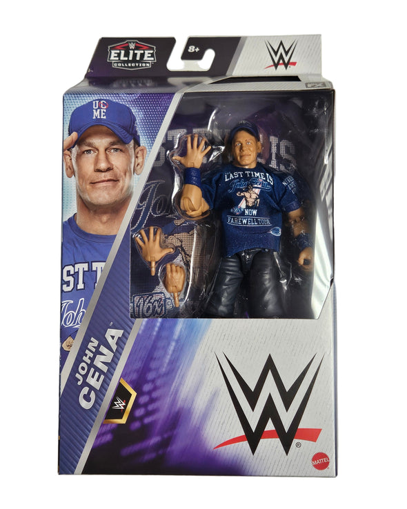 WWE Elite Series 119 - John Cena (Special Edition) Exclusive