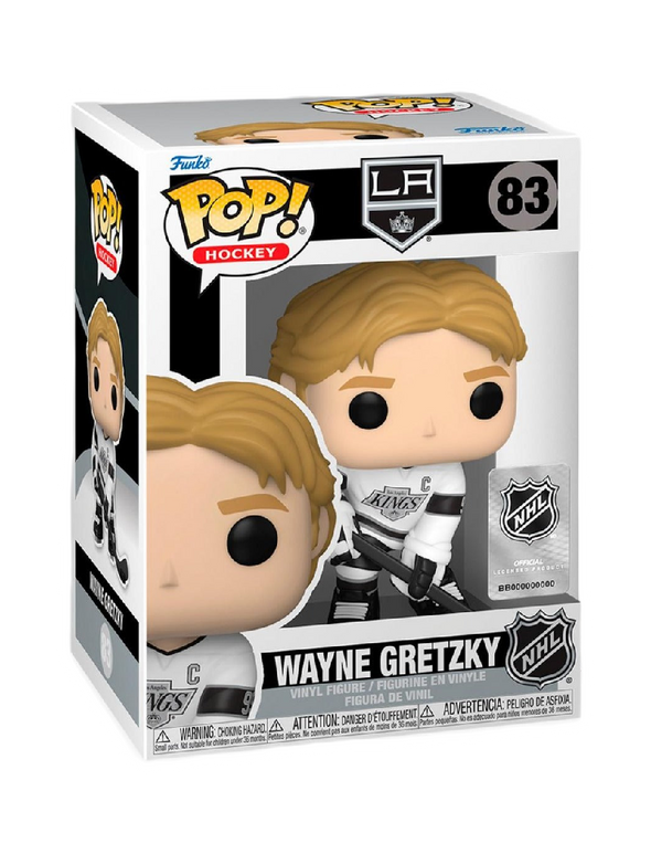 NHL Legends - Kings Wayne Gretzky (Away) Pop! Vinyl Figure