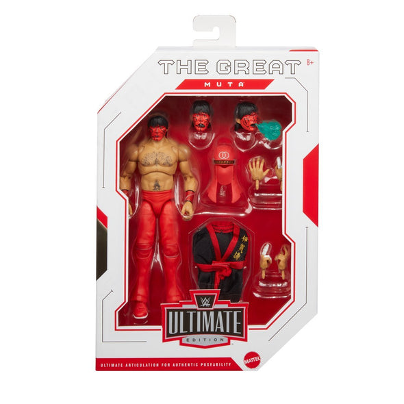 WWE Ultimate Edition Series 25 - The Great Muta