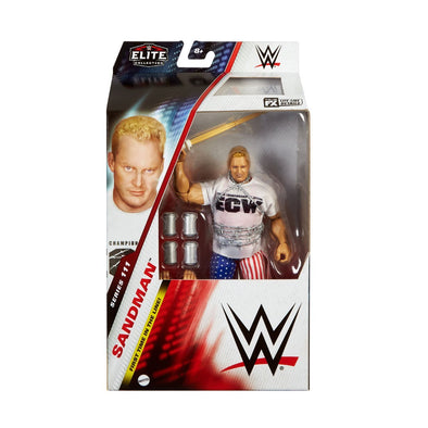 WWE Elite Series 111 - Sandman (Chase)