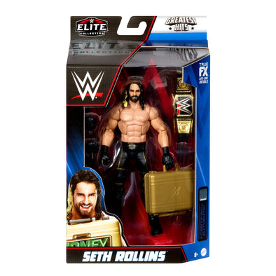 WWE Elite Greatest Hits 2023 - Seth Rollins