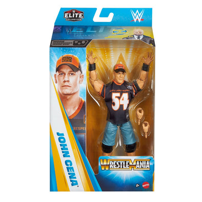 WWE WrestleMania 42 Elite Series - John Cena (WrestleMania 24)