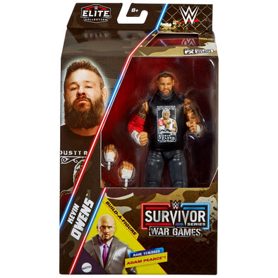 WWE Survivor Series 2024 Elite Series - Kevin Owens