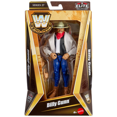 WWE Elite Legends Series 27 - Smoking Guns Billy Gunn