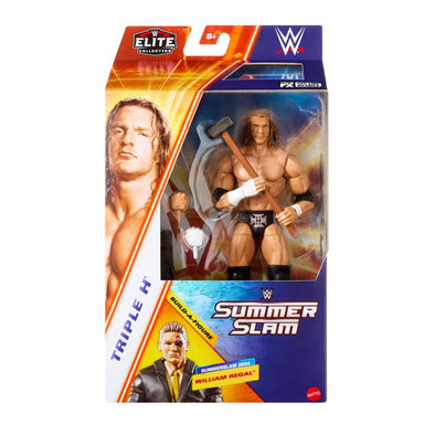 WWE SummerSlam 2025 Elite Series - Triple H