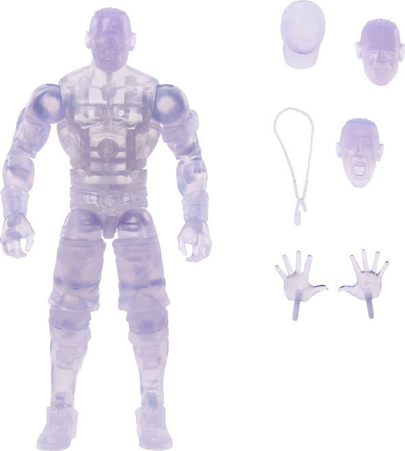 WWE Elite Exclusive Series - John Cena (You Can't See Me)
