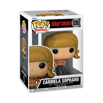TV Sopranos - Carmela Soprano Pop Vinyl Figure