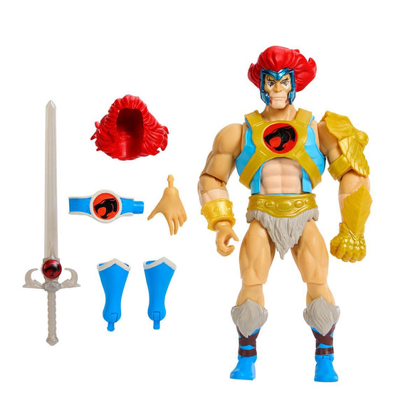 MOTU Origins ThunderCats Series 3 - Lion-O