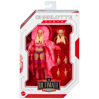 WWE Ultimate Edition Greatest Hits Series 3 - Charlotte Flair