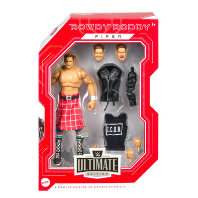 WWE Ultimate Edition Monday Night War Series - "Rowdy" Roddy Piper