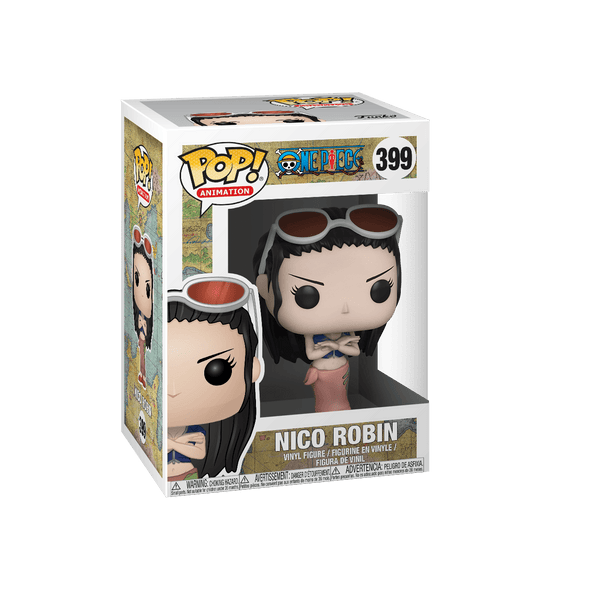 One Piece - Nico Robin Pop! Vinyl Figure