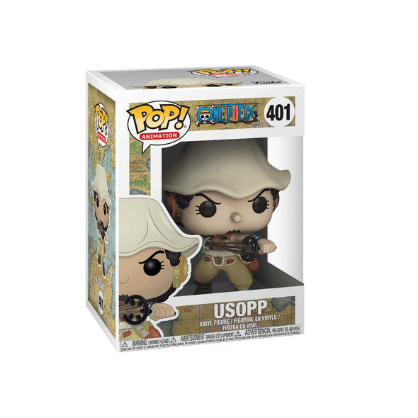 One Piece - Usopp Pop! Vinyl Figure